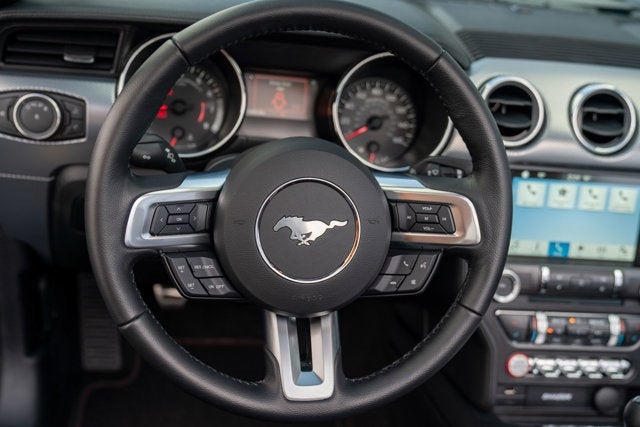 2016 Ford Mustang GT Premium Convertible Roush Phase 2