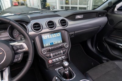 2016 Ford Mustang GT Premium Convertible Roush Phase 2