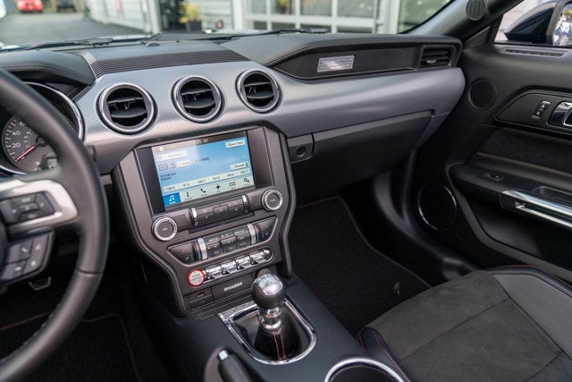 2016 Ford Mustang GT Premium Convertible Roush Phase 2