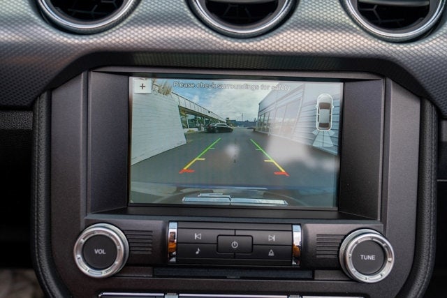 2016 Ford Mustang GT Premium Convertible Roush Phase 2