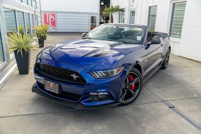2016 Ford Mustang GT Premium Convertible Roush Phase 2
