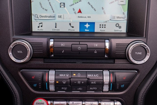 2016 Ford Mustang GT Premium Convertible Roush Phase 2