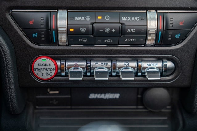 2016 Ford Mustang GT Premium Convertible Roush Phase 2