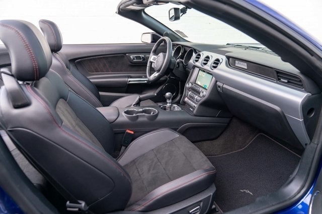 2016 Ford Mustang GT Premium Convertible Roush Phase 2