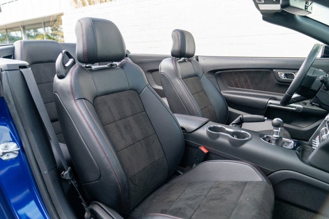 2016 Ford Mustang GT Premium Convertible Roush Phase 2