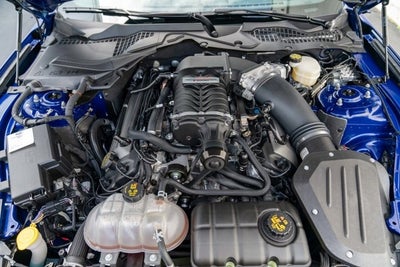 2016 Ford Mustang GT Premium Convertible Roush Phase 2