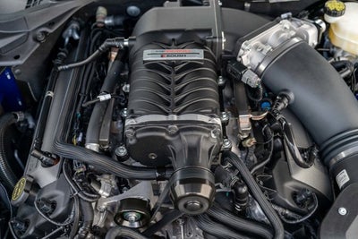 2016 Ford Mustang GT Premium Convertible Roush Phase 2