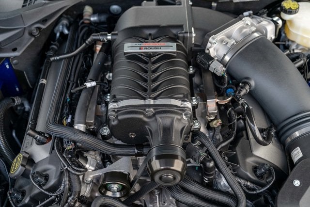 2016 Ford Mustang GT Premium Convertible Roush Phase 2