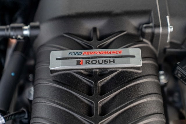 2016 Ford Mustang GT Premium Convertible Roush Phase 2