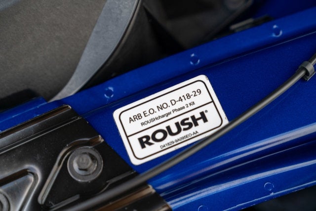 2016 Ford Mustang GT Premium Convertible Roush Phase 2