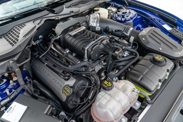 2016 Ford Mustang GT Premium Convertible Roush Phase 2