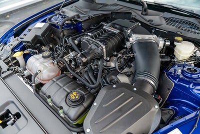 2016 Ford Mustang GT Premium Convertible Roush Phase 2