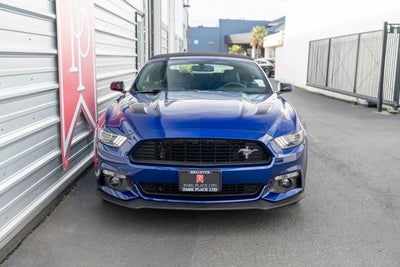 2016 Ford Mustang GT Premium Convertible Roush Phase 2