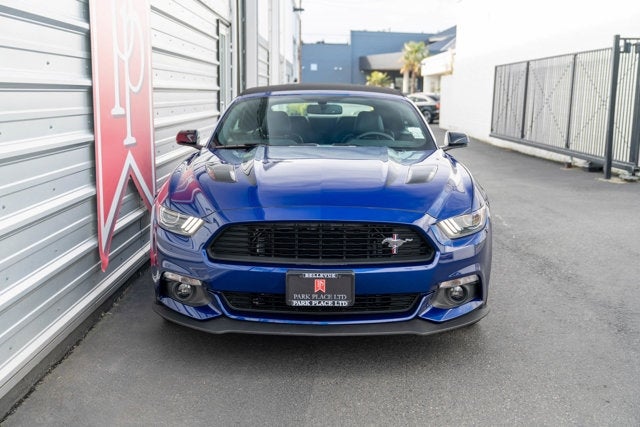 2016 Ford Mustang GT Premium Convertible Roush Phase 2