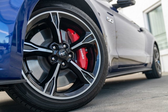 2016 Ford Mustang GT Premium Convertible Roush Phase 2