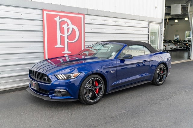 2016 Ford Mustang GT Premium Convertible Roush Phase 2