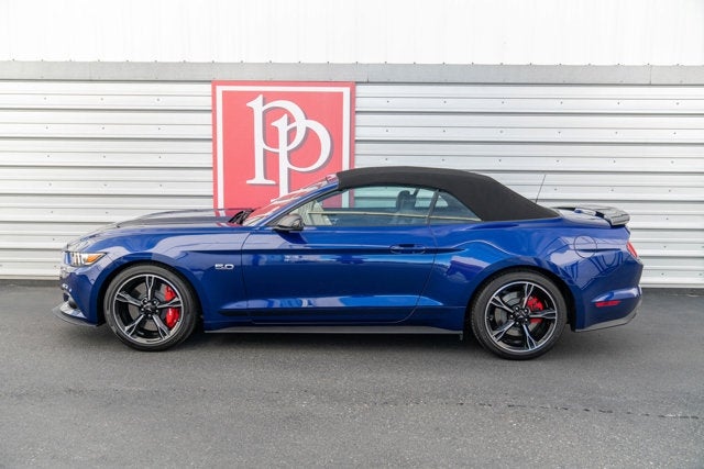 2016 Ford Mustang GT Premium Convertible Roush Phase 2