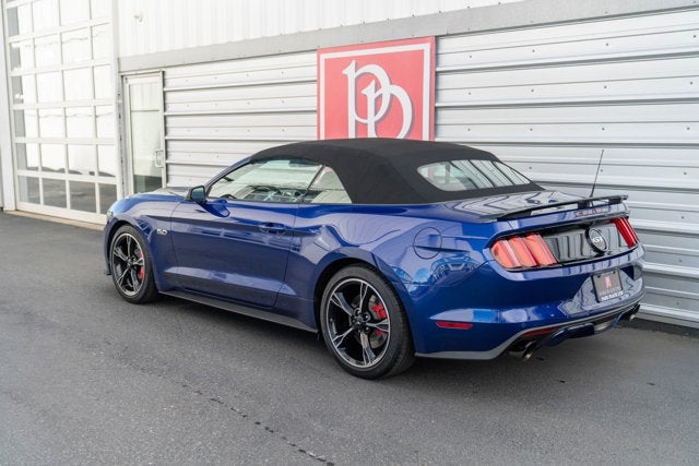 2016 Ford Mustang GT Premium Convertible Roush Phase 2