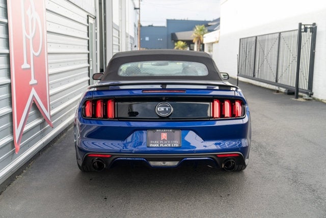 2016 Ford Mustang GT Premium Convertible Roush Phase 2