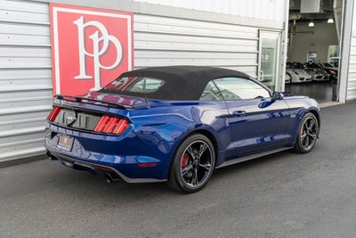 2016 Ford Mustang GT Premium Convertible Roush Phase 2