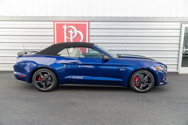 2016 Ford Mustang GT Premium Convertible Roush Phase 2