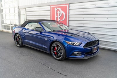 2016 Ford Mustang GT Premium Convertible Roush Phase 2