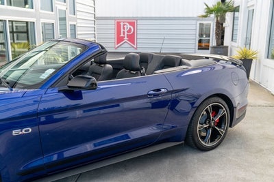 2016 Ford Mustang GT Premium Convertible Roush Phase 2