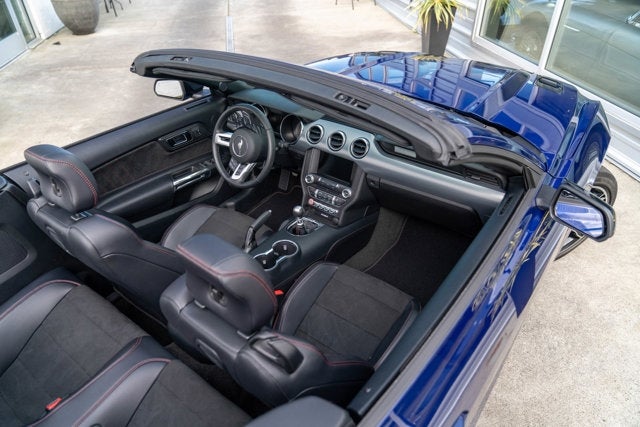 2016 Ford Mustang GT Premium Convertible Roush Phase 2