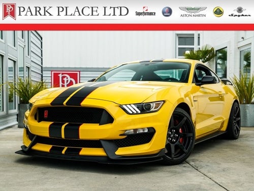 2017 Ford Mustang Shelby GT350R