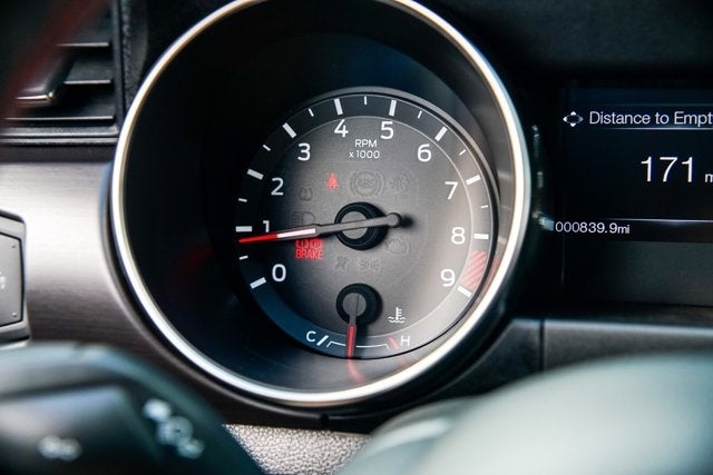 2017 Ford Mustang Shelby GT350R