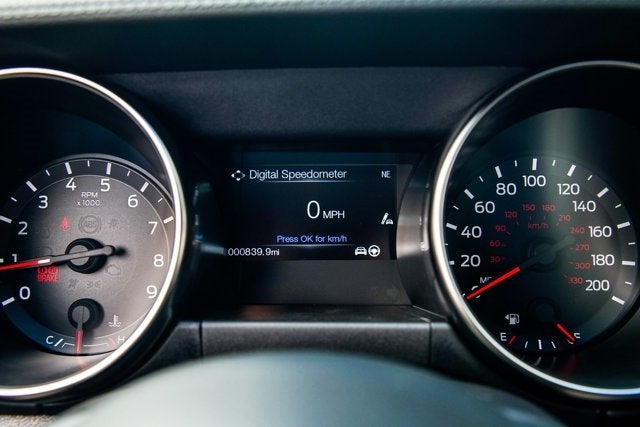 2017 Ford Mustang Shelby GT350R