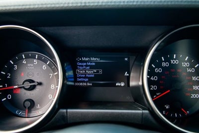 2017 Ford Mustang Shelby GT350R