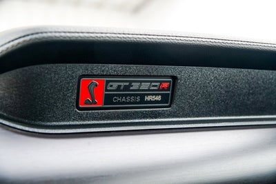 2017 Ford Mustang Shelby GT350R