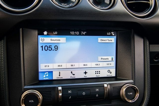 2017 Ford Mustang Shelby GT350R