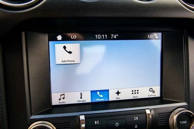 2017 Ford Mustang Shelby GT350R