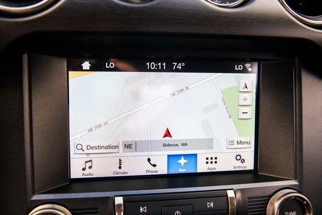 2017 Ford Mustang Shelby GT350R