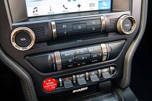 2017 Ford Mustang Shelby GT350R