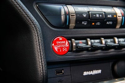 2017 Ford Mustang Shelby GT350R