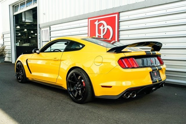 2017 Ford Mustang Shelby GT350R