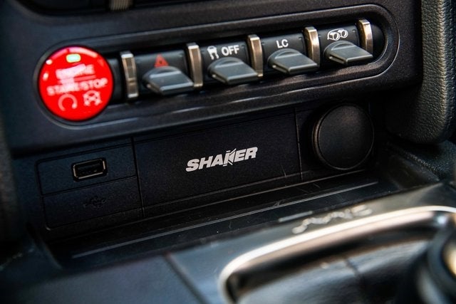 2017 Ford Mustang Shelby GT350R