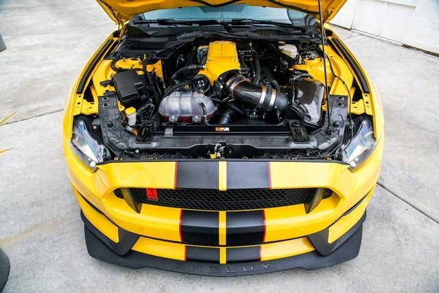 2017 Ford Mustang Shelby GT350R