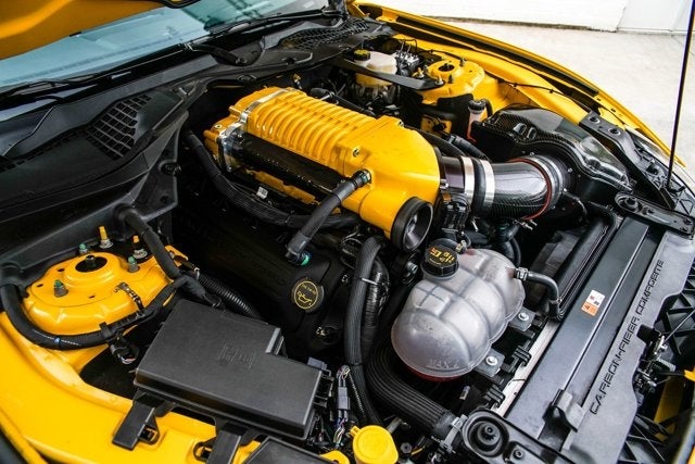 2017 Ford Mustang Shelby GT350R