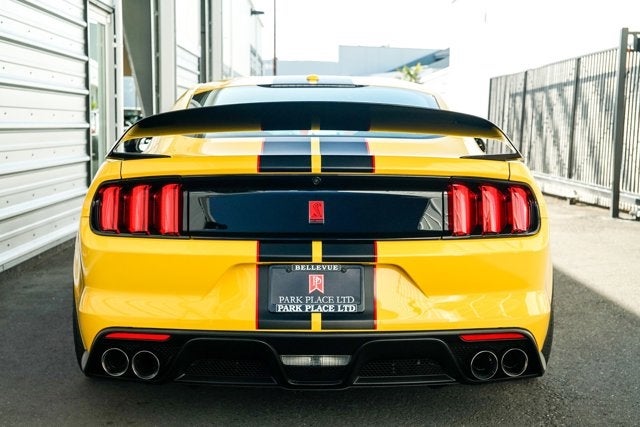 2017 Ford Mustang Shelby GT350R