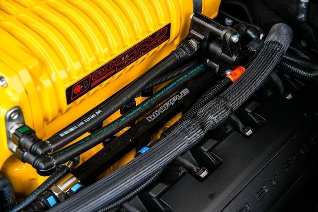 2017 Ford Mustang Shelby GT350R