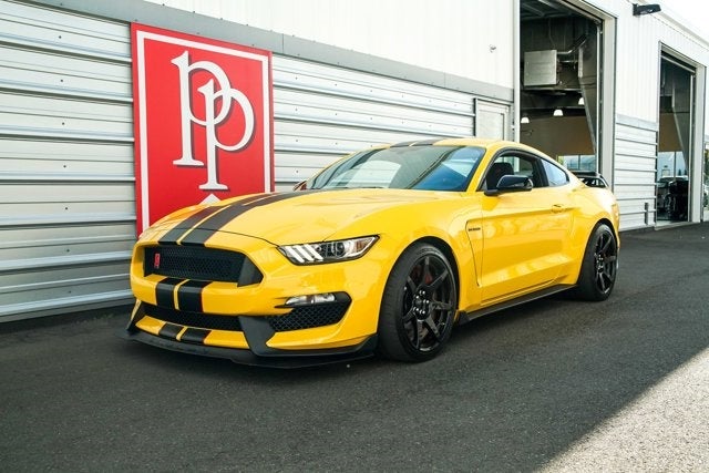 2017 Ford Mustang Shelby GT350R