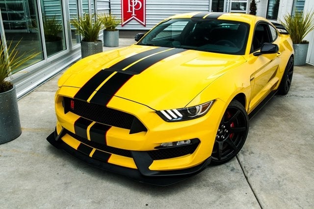 2017 Ford Mustang Shelby GT350R