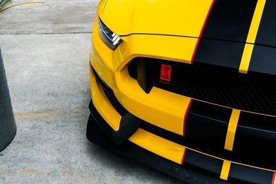 2017 Ford Mustang Shelby GT350R