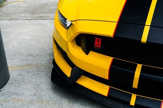 2017 Ford Mustang Shelby GT350R