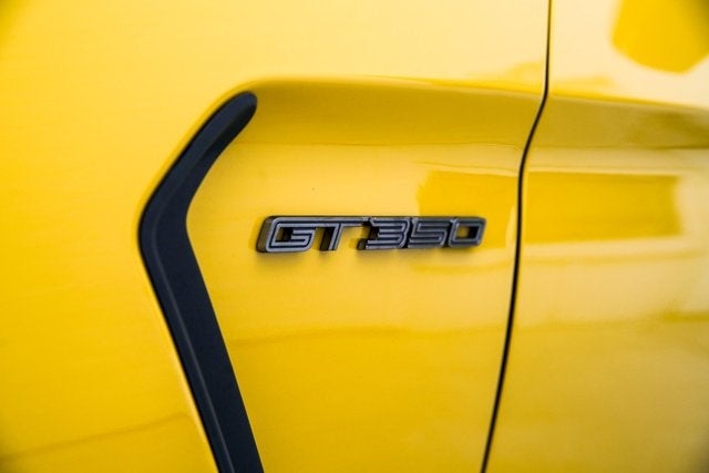 2017 Ford Mustang Shelby GT350R