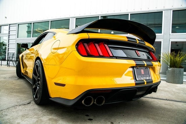 2017 Ford Mustang Shelby GT350R